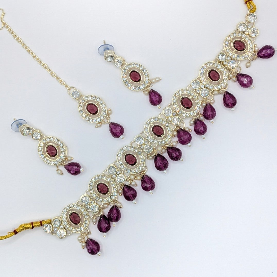 Noor-e-Moti Choker