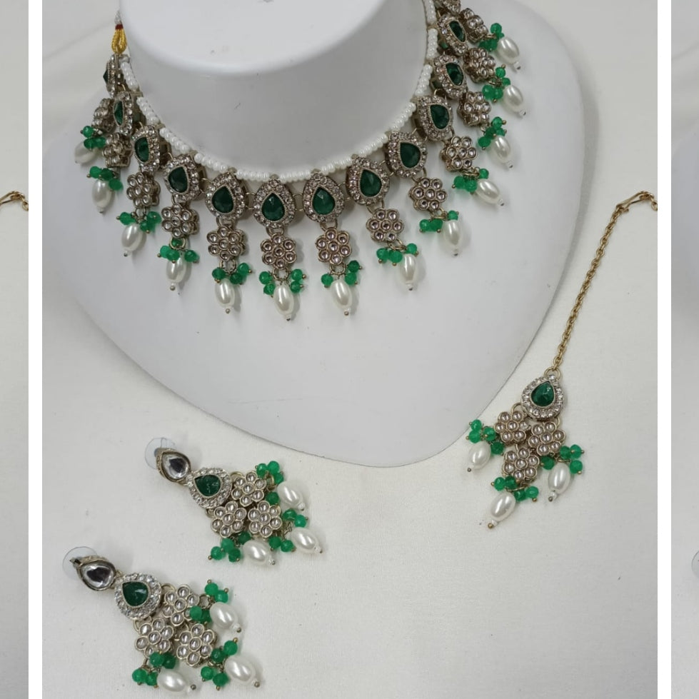 Noor-e-Pearl Set