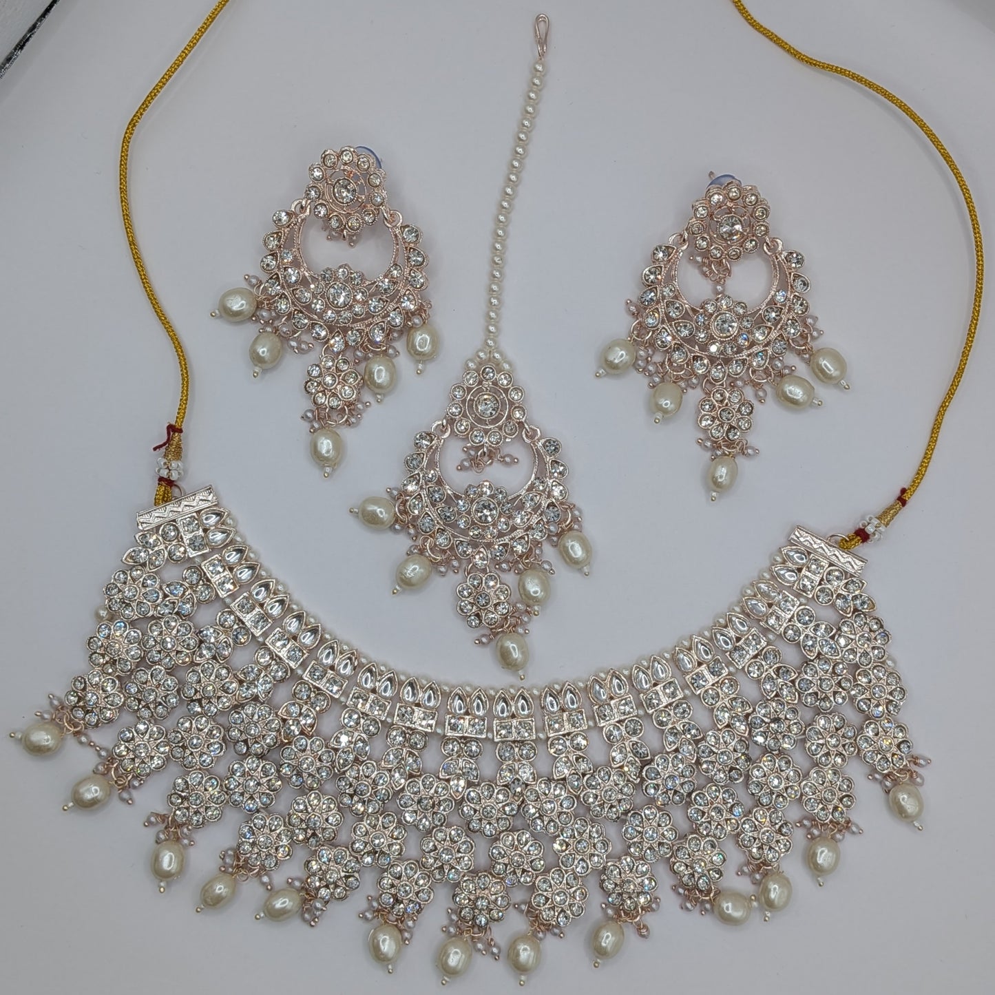 Noor-e-Khaas Pearl Set