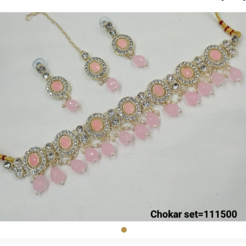 Noor-e-Moti Choker