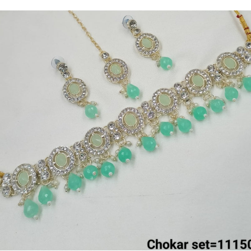 Noor-e-Moti Choker
