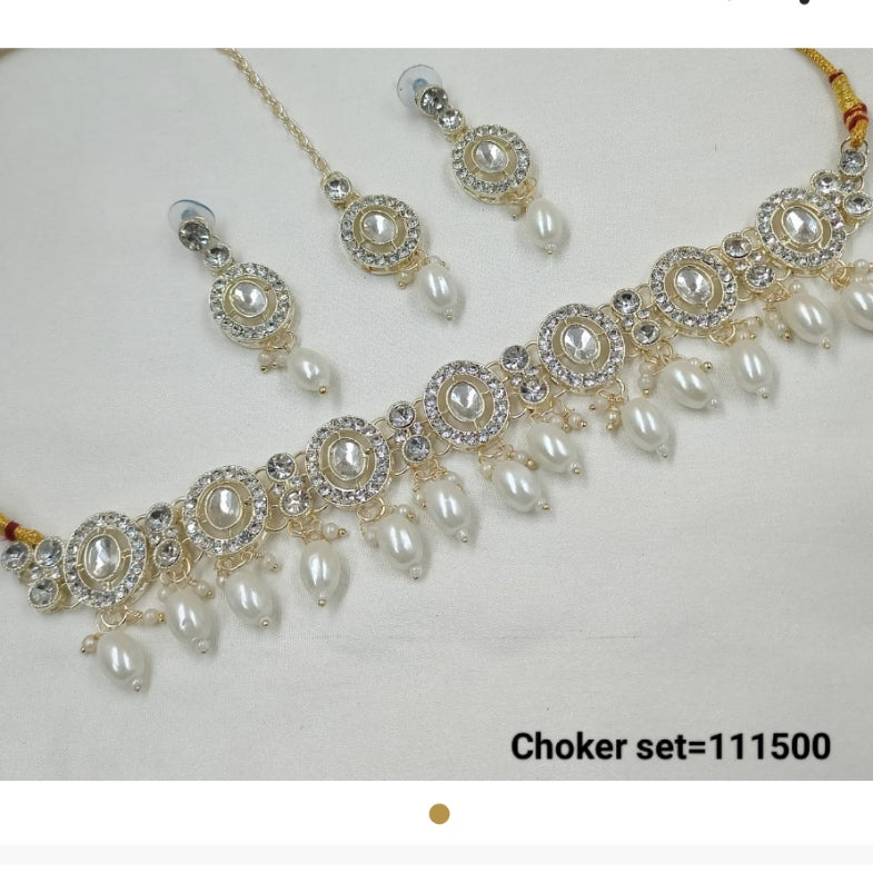 Noor-e-Moti Choker