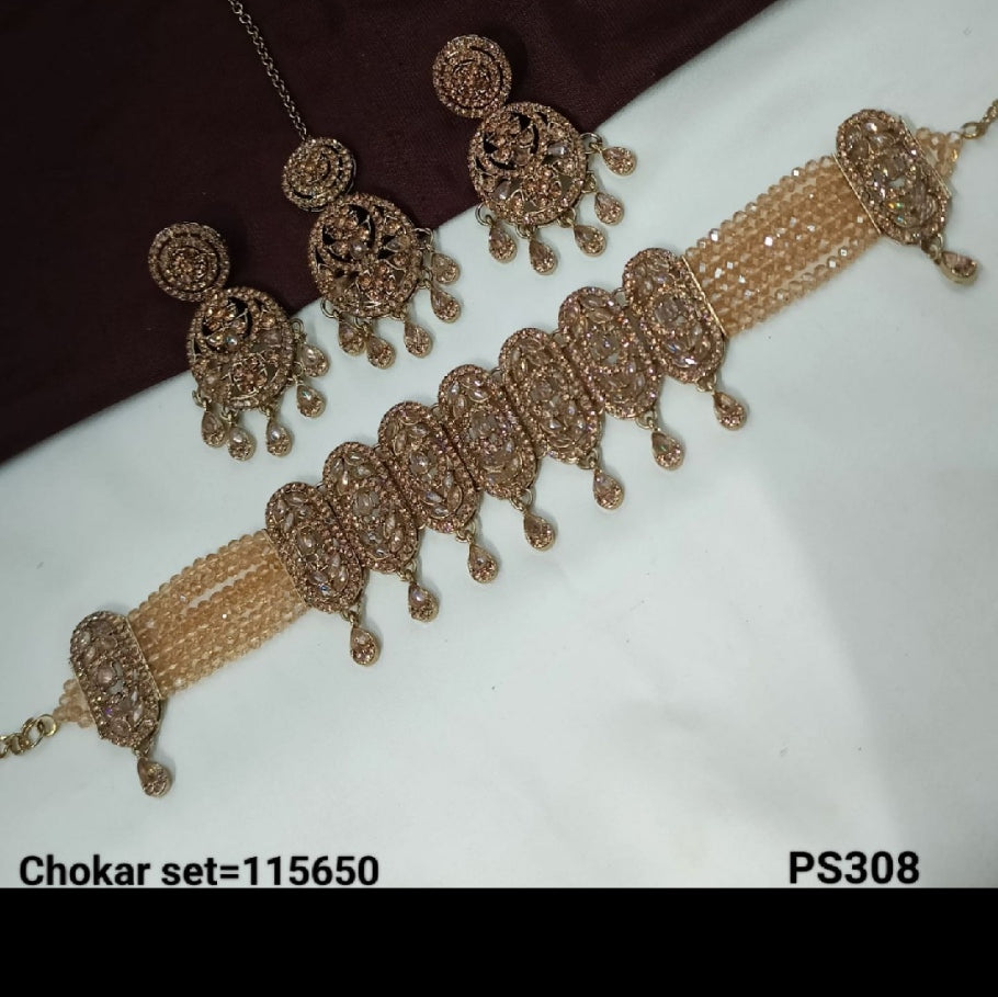 Noor-e-Jade Choker