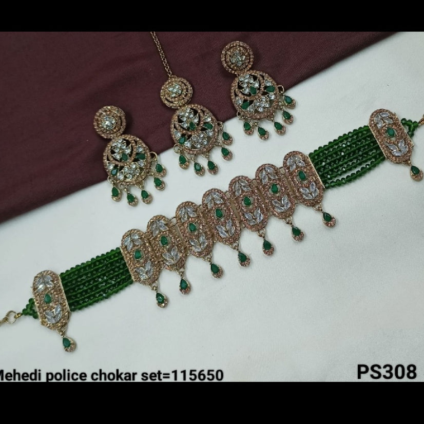 Noor-e-Jade Choker