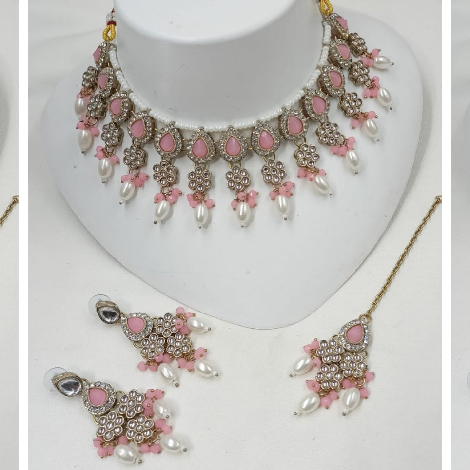 Noor-e-Pearl Set