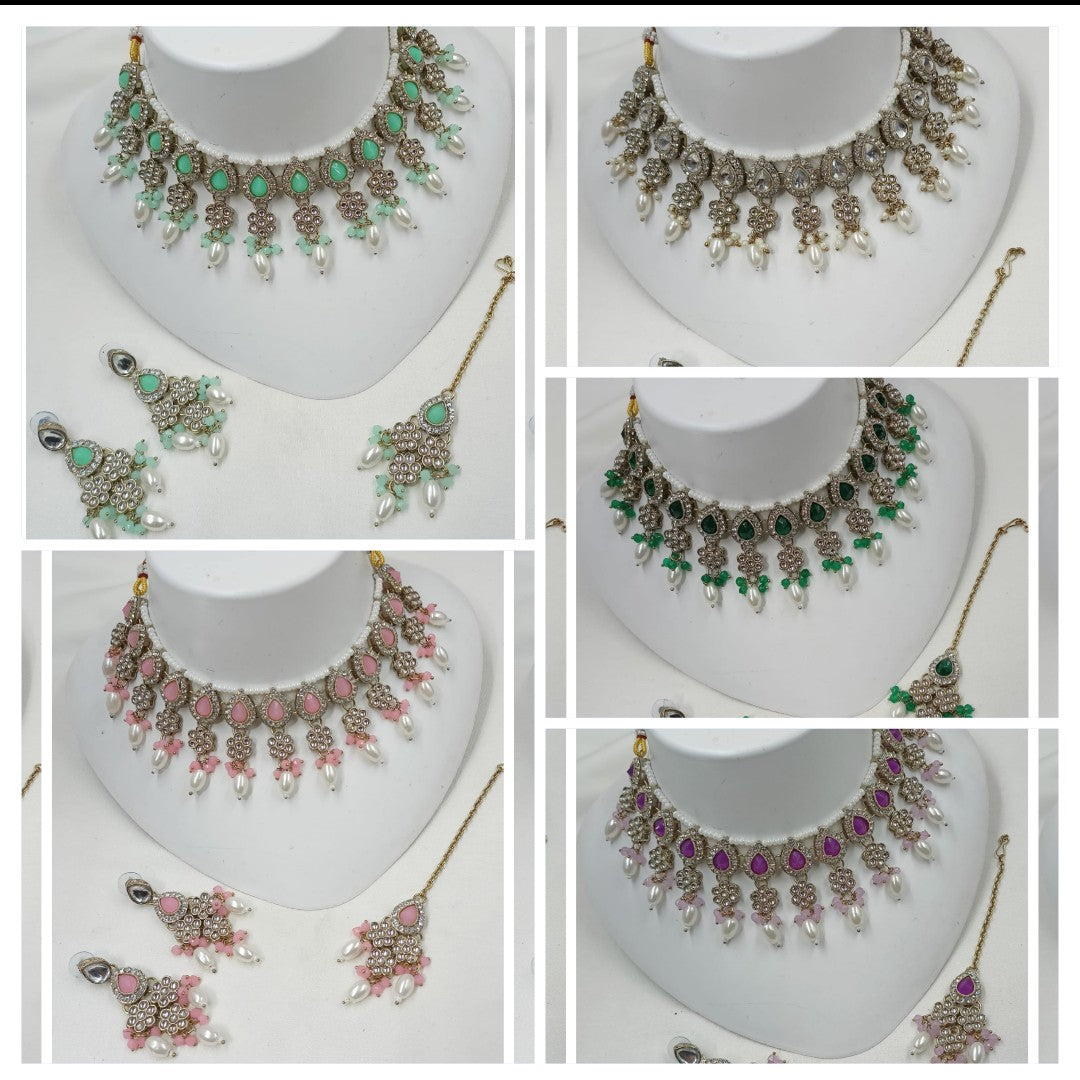 Noor-e-Pearl Set