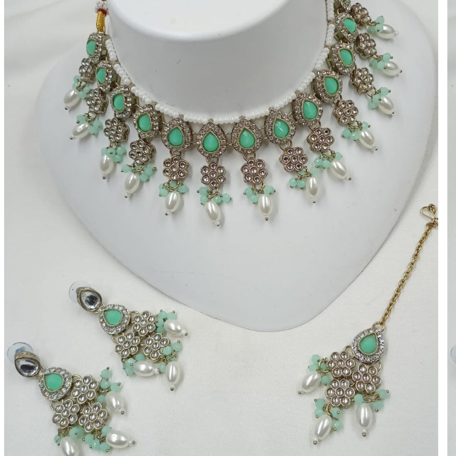 Noor-e-Pearl Set