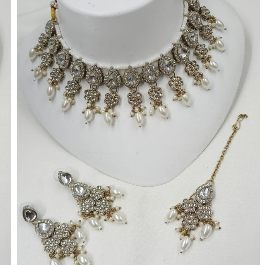 Noor-e-Pearl Set