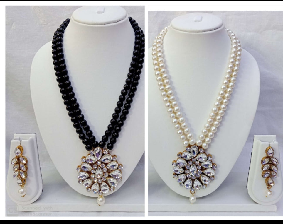 Noor-e-Safa Pearl Set