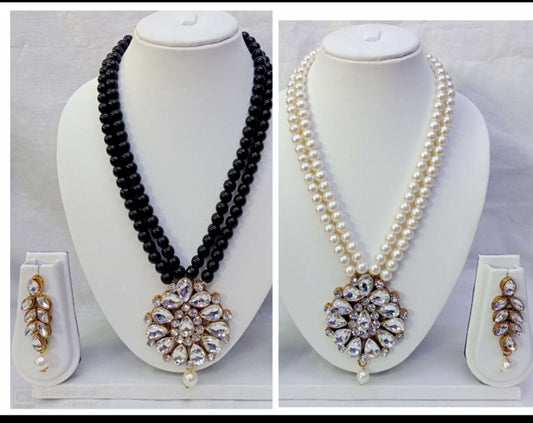 Noor-e-Safa Pearl Set