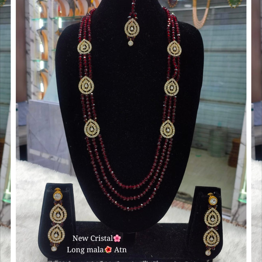 Marigold Maharani Mala