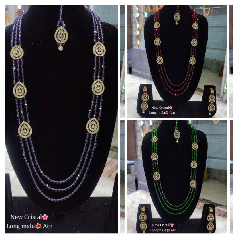 Marigold Maharani Mala