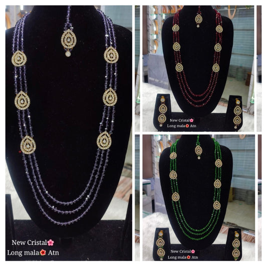 Marigold Maharani Mala