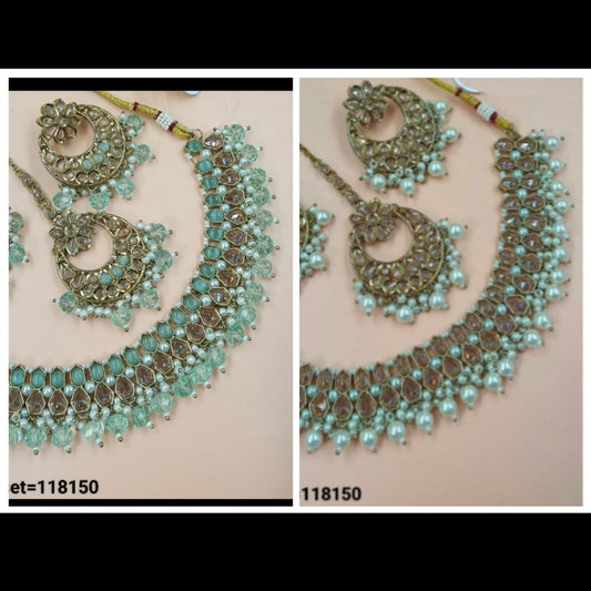 Royal Cluster Choker Set