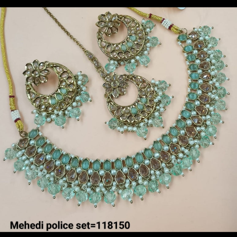 Royal Cluster Choker Set